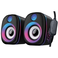 Активная акустическая система 2.0 Qumo PEARL AS010 черный