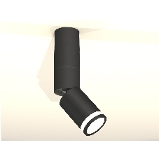 Светильник Ambrella Light XM6313120 SBK/FR черный песок/белый матовый MR16 GU5.3 (C6323, A2061, A2221, C6313, N6221)