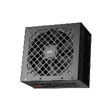 Блок питания PCCooler KN650, 650Вт, 80+ Gold, 120мм, модульный, черный
