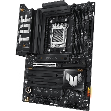 Материнская плата ASUS TUF GAMING X870-PLUS WIFI, AM5, AMD X870, 4xDDR5, 2xSATA, 4xM.2, 1xPCIe 5.0 x16, HDMI, USB Type-C, 1x2.5Gb LAN, Wi-Fi 7, Bluetooth, 5x3.5 мм, 7.1, ATX