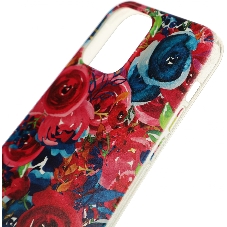 Чехол (клип-кейс) Gresso Air для Apple iPhone 12/12 Pro прозрачный/рисунок gr17aaae9072