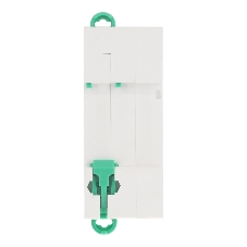 Автоматический выключатель дифф. тока (АВДТ) Systeme Electric S9D51616 Systeme9 1P+N C 16A 6kA 30мА Тип-AC 230В