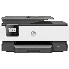 МФУ струйное HP Officejet Pro 8013 (1KR70B), A4, цветной, печ. до 18 стр/мин. (ч/б) до 10 стр/мин. (цвет), скан. до 8 стр/мин. (ч/б) 3.5 стр/мин. (цвет), 1200 x 1200 dpi, Wi-Fi, Air Print