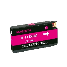 Картридж струйный NVPrint 711 (NV-CZ131A) Magenta для HP Designjet T120/T520 (27 мл) совместимый Картридж струйный NVPrint 711 (NV-CZ131A) Magenta для HP Designjet T120/T520 (27 мл) совместимый