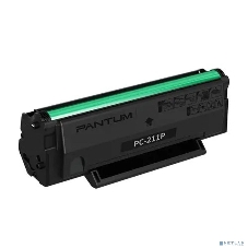 Картридж лазерный Pantum PC-211P, (аналог PC-211EV), черный (1600 стр.) для Pantum Series P2200/2500/M6500/6550/6600