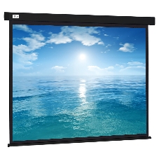 Экран Cactus 104.6x186см Wallscreen CS-PSW-104X186-BK 16:9 настенно-потолочный рулонный черный