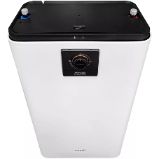 Водонагреватель электрический Midea MWH-5020-DUM белый, накопительный, 50 л, 2 кВт