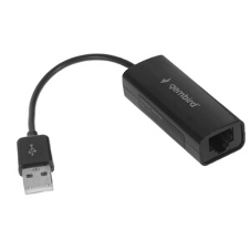 Сетевой адаптер Ethernet Gembird NIC-U2 USB 2.0 - Fast Ethernet adapter