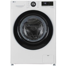 Стиральная машина LG F2V3PS6W белый, загрузка фронтальная 8 кг, 1200 об/мин., класс: A