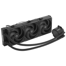 Система жидкостного охлаждения ID-Cooling SL360 PRO SE черный 120мм алюминий+медь 2000rpm 27.2db 4-pin 350W