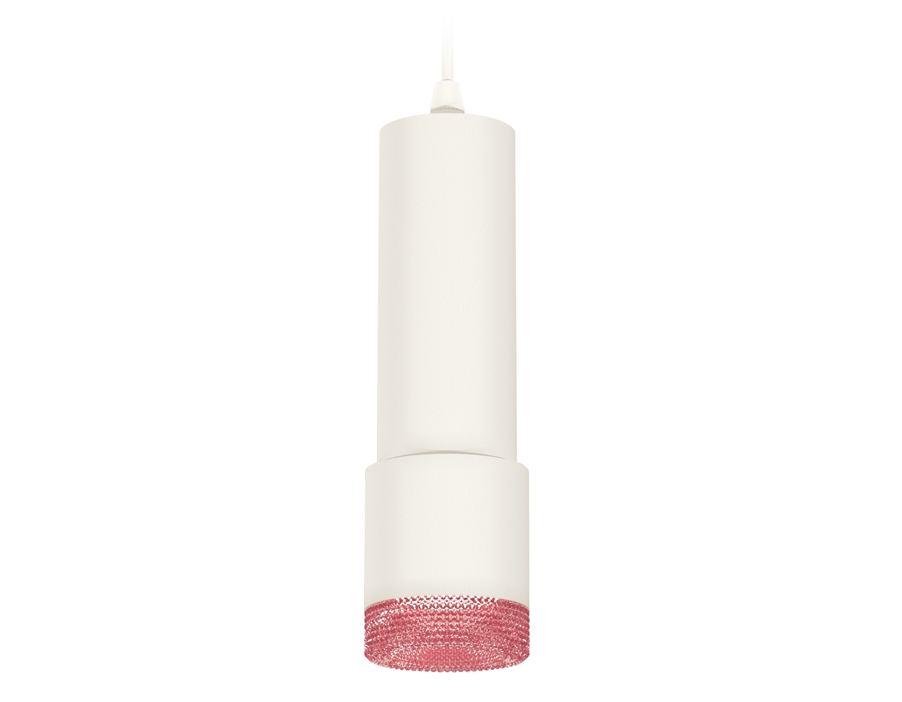 Светильник Ambrella Light XP7401003 SWH/PI белый песок/розовый MR16 GU5.3 (A2301, C6342, A2030, C7401, N7193)