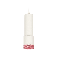 Светильник Ambrella Light XP7401003 SWH/PI белый песок/розовый MR16 GU5.3 (A2301, C6342, A2030, C7401, N7193)