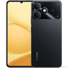 Смартфон Realme Note 80 RMX5388 4Gb, 64Gb, черный