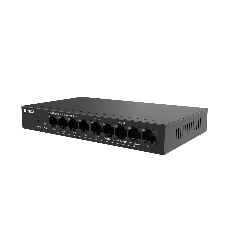 Маршрутизатор Tenda G0-8G-PoE, 9×1 Гбит/с (8×PoE), настраиваемый