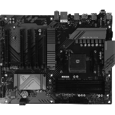 Материнская плата Gigabyte B550 EAGLE WIFI6, AM4, AMD B550, 4xDDR4, 4xSATA, 2xM.2, 3xPCIe x16, HDMI, 1xGb LAN, USB Type-C, 3x3.5 мм, 7.1, ATX