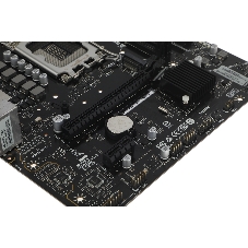 Материнская плата Biostar H610MH D5, LGA1700, Intel H610, 2xDDR5, 4xSATA, 1xM.2, 1xPCIe 4.0 x16, HDMI, D-Sub, 1x1Gb LAN, 3x3.5 мм, 7.1, microATX