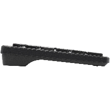Клавиатура проводная Oklick K733, USB, черный