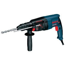 Перфоратор Bosch GBH 2-26 DFR Professional, SDS-plus, 800 Вт, 2.7 Дж, от сети