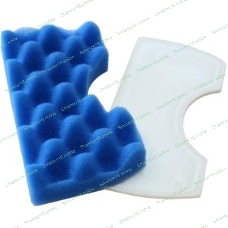 Фильтр для пылесоса Filtero FTM 04 предмоторный для Samsung