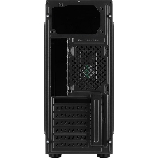 Корпус Aerocool/Formula TOMAHAWK, ATX, без БП, 202x440.5x399мм (ШxГxВ), USB2.0 x2