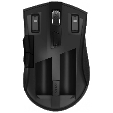 Мышь беспроводная ASUS ROG Strix Carry черный, 7200 dpi, радиоканал, Bluetooth, USB, кнопки - 6