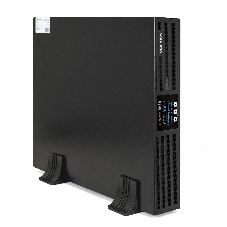 Источник бесперебойного питания On-line ExeGate EP285646RUS PowerExpert ULS-1000.LCD.AVR.C13.USB.RS232.SNMP.2U 1000VA/1000W, On-Line, PF=1, LCD, 4*IEC-C13, RS232, USB, SNMP-slot, Rackmount 2U/Tower, черный
