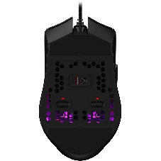 Мышь проводная A4Tech Bloody L65 Max черный, 12000 dpi, USB, кнопки - 7