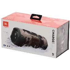 Портативная акустика JBL Charge 5, камуфляж