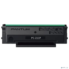 Картридж лазерный Pantum PC-211P, (аналог PC-211EV), черный (1600 стр.) для Pantum Series P2200/2500/M6500/6550/6600