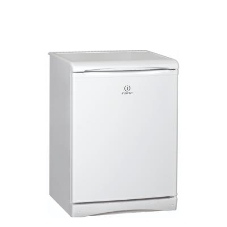 Холодильник Indesit TT 85 A белый однокамерный 106/14 л морозилка сверху, капельная система