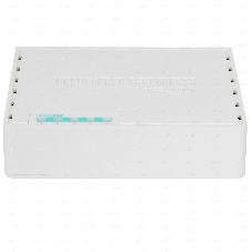 Маршрутизатор MikroTik RB750UPr2 hEX PoE lite 5x Ethernet, раздача PoE, 650 МГц ЦП, 64 МБ 5-портовый 100-Мбитный маршрутизатор с поддержкой PoE на 4-х портах