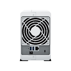 СХД настольное исполнение SYNOLOGY 2BAY NO HDD DS223J