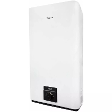 Водонагреватель электрический Midea MWH-5020-DUM белый, накопительный, 50 л, 2 кВт