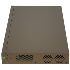 IP-COM M50-F 8-ми портовый высокоуровневый маршрутизатор 2,5Gbит c 2-мя SFP портами