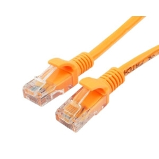 Патч-корд Cablexpert UTP 0.5M кат.5e, 0.5м