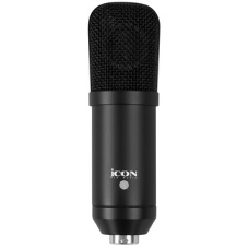 Студийный конденсаторный микрофон Icon Nova с большой диафрагмой