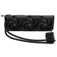 Система жидкостного охлаждения ID-Cooling SL360 PRO SE черный 120мм алюминий+медь 2000rpm 27.2db 4-pin 350W