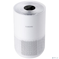 Очиститель воздуха Xiaomi Smart Air Purifier 4 Compact EU белый, 27 м², HEPA-фильтр, угольный фильтр, управление со смартфона, 3-ступенчатая фильтрация