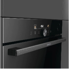 Духовой шкаф Электрический Gorenje BSA6747DGWI черный