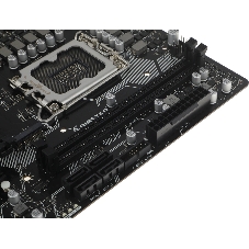 Материнская плата Biostar H610MH D5, LGA1700, Intel H610, 2xDDR5, 4xSATA, 1xM.2, 1xPCIe 4.0 x16, HDMI, D-Sub, 1x1Gb LAN, 3x3.5 мм, 7.1, microATX