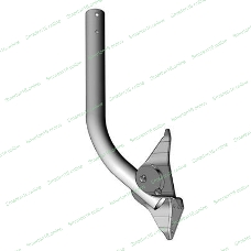 Универсальное крепление на стену MOUNT UNIVER. UB-AM UBIQUITI