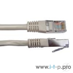 Кабель Patch cord Neomax FTP 1 м гибкий, cat.5e медный