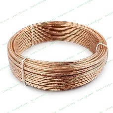 Акустический кабель Cablexpert CC-TC2x1,0-15M, прозрачный, 15 м, бухта