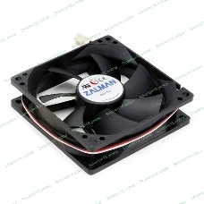 Вентилятор для корпуса Zalman ZM-F2 PLUS (SF) черный, 92 мм, 1500 об/мин, 23 дБ, 3 pin
