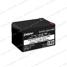 Батарея для ИБП ExeGate GP1272 (12V 7.2Ah), клеммы F2