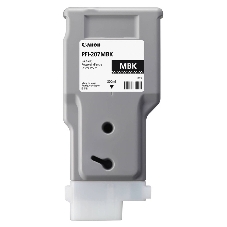 Картридж струйный Canon PFI-207 MBK черный матовый для для iPF680/685/780/785 300мл (8788B001)