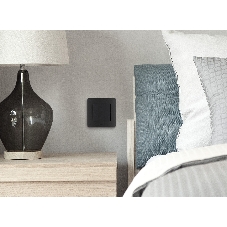 Рамка 1 пост. антрацит Legrand