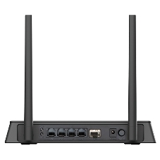 Маршрутизатор D-Link Беспроводной маршрутизатор N300 с гигабитным оптическим WAN-портом