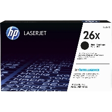 Тонер Картридж HP 26X CF226X черный для HP LJ Pro M402/M426 (9000стр.)