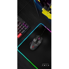 Мышь проводная A4Tech Bloody L65 Max черный, 12000 dpi, USB, кнопки - 7
